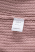Bishop Sleeve V-Neck Drop Shoulder Button Front Knit Cardigan Sweater